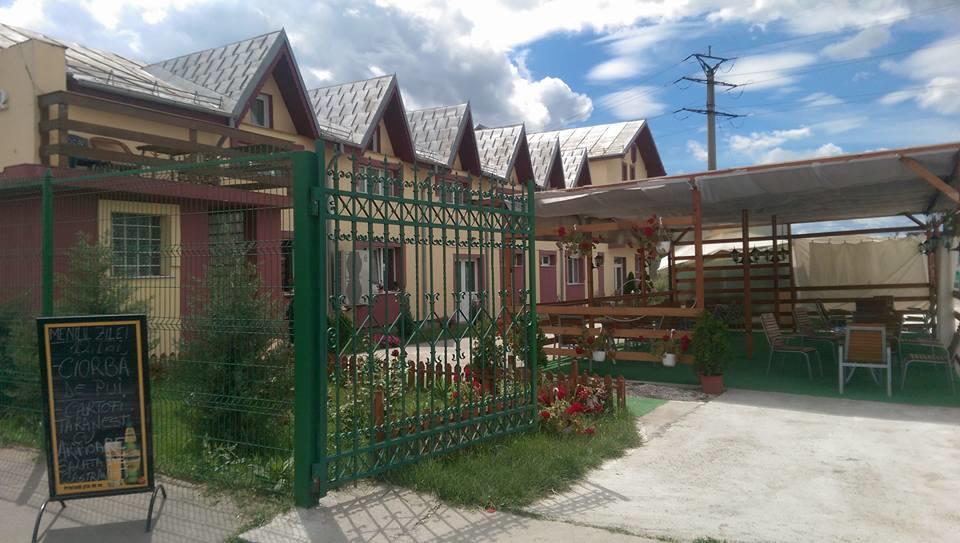 Casa Regala Ear Otel Craiova Dış mekan fotoğraf